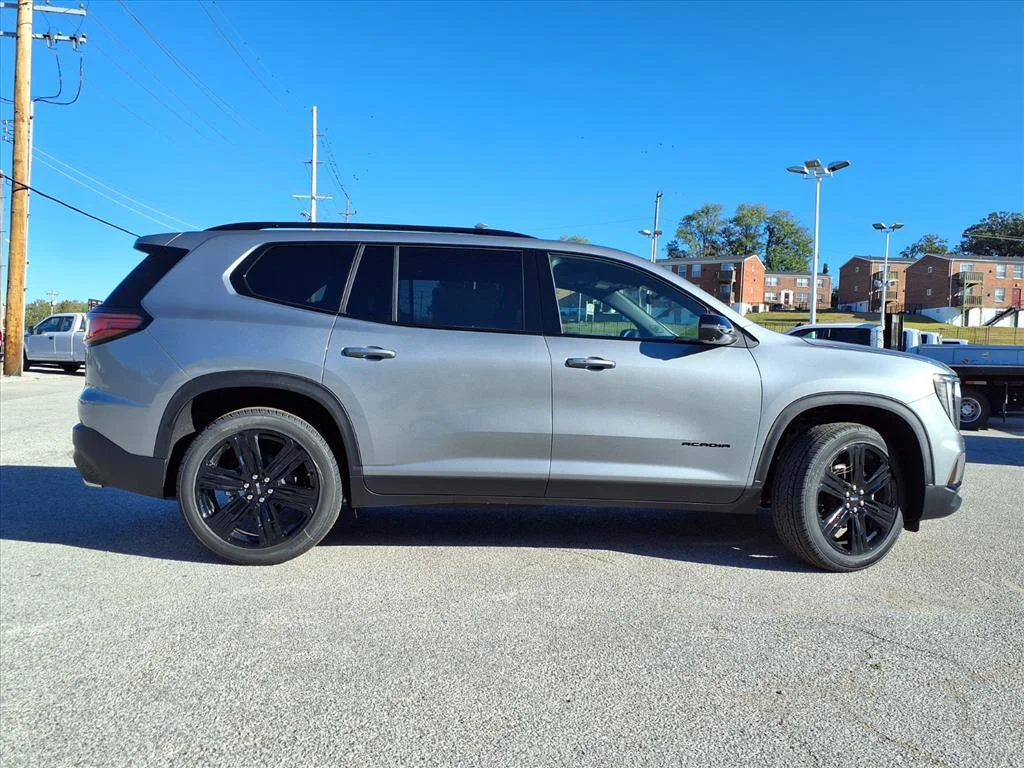2026 GMC Acadia Elevation - Photo 28