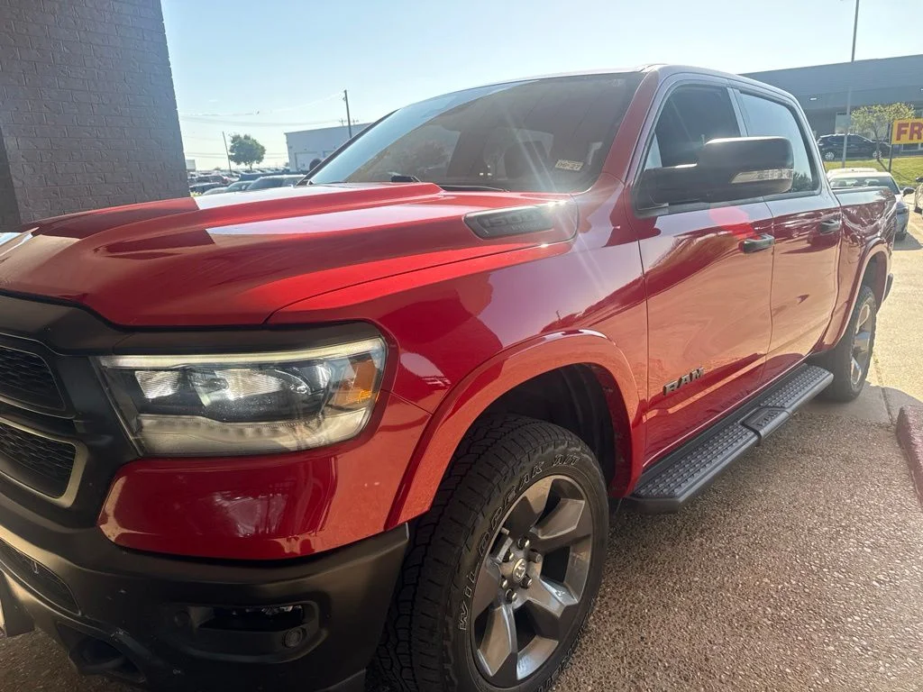 Used 2022 Red Ram Big Horn/Lone Star image 1