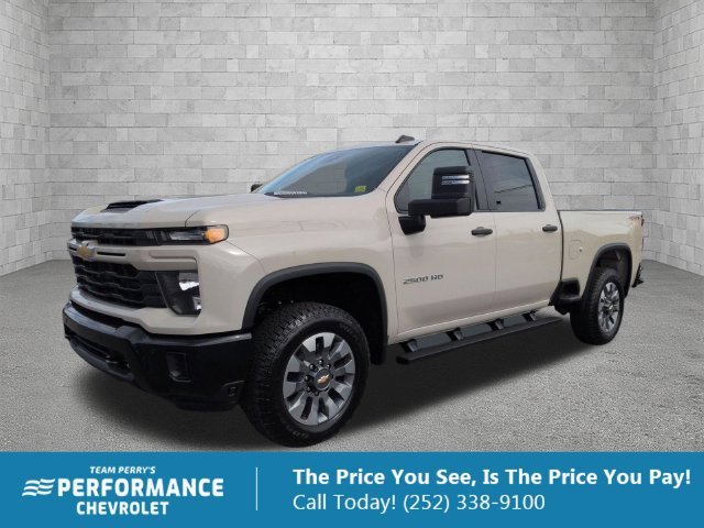 2026 Chevrolet Silverado 2500HD