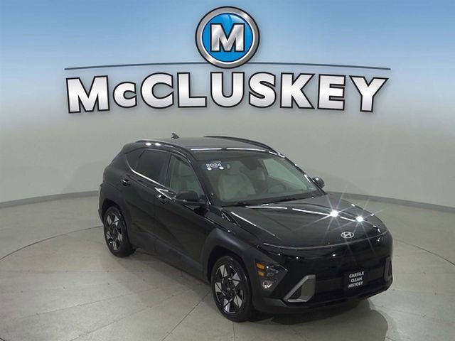 Certified Used 2024 Black Hyundai SEL image 33