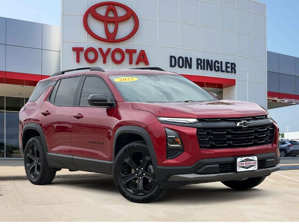 2025 Chevrolet Equinox