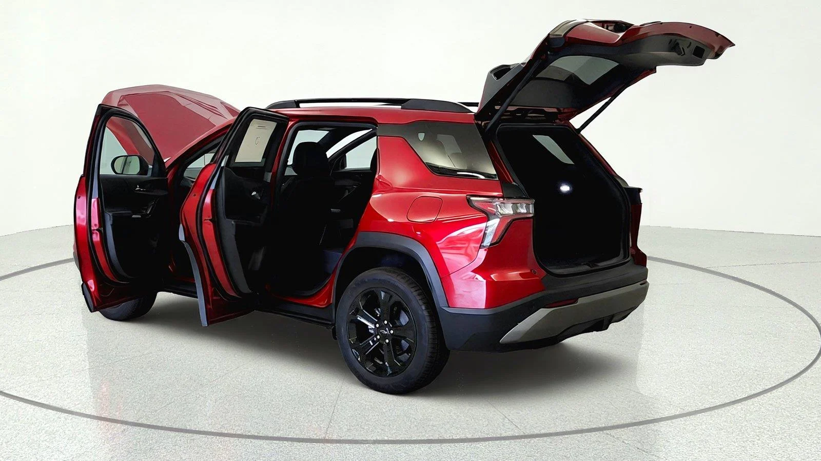 2027 Chevrolet Equinox LT - Photo 10