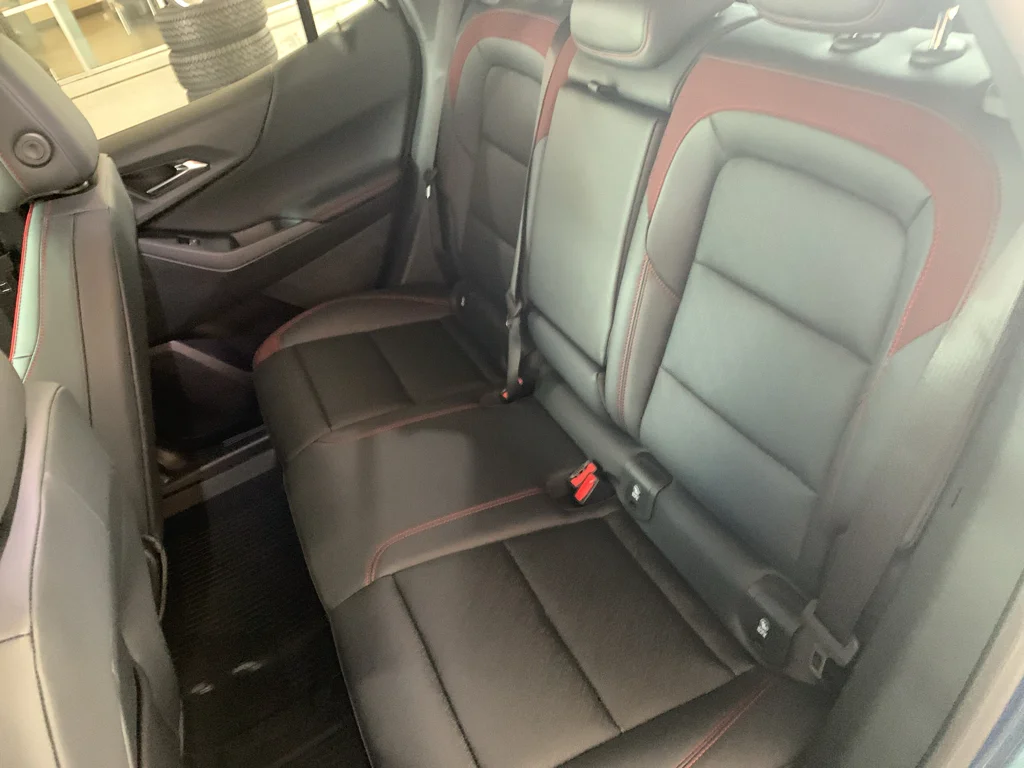 2027 Chevrolet Equinox RS - Photo 16