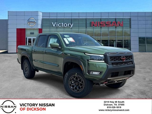 2026 Nissan Frontier PRO-4X Crew Cab 4X4's photo