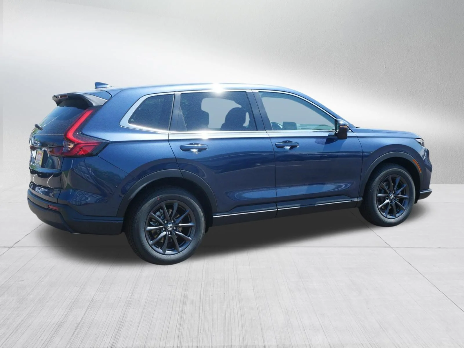 New 2026 Canyon River Blue Metallic Honda EX-L image 7