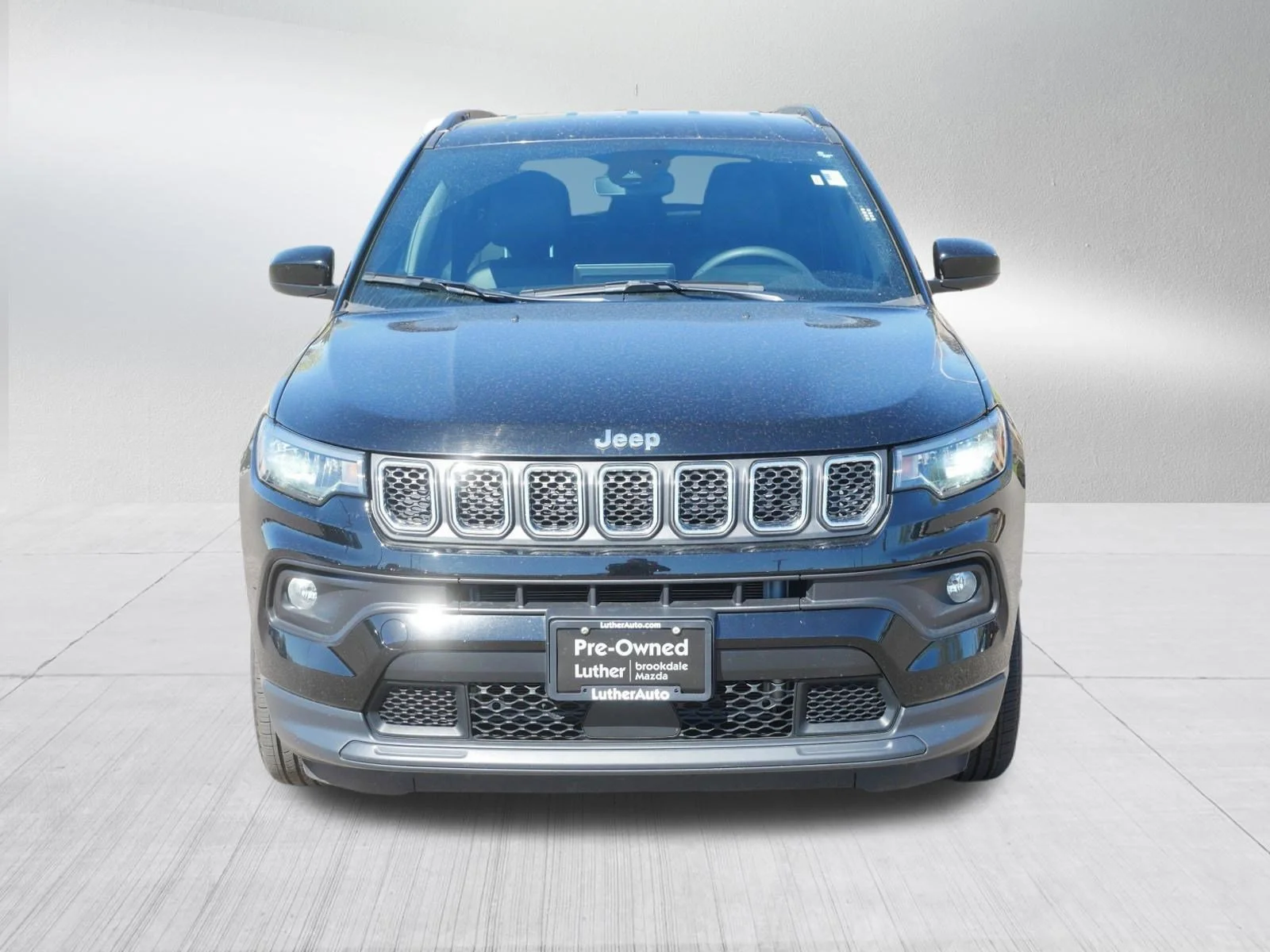 Used 2024 Jeep Compass Latitude with VIN 3C4NJDBN2RT606886 for sale in Cambridge, Minnesota