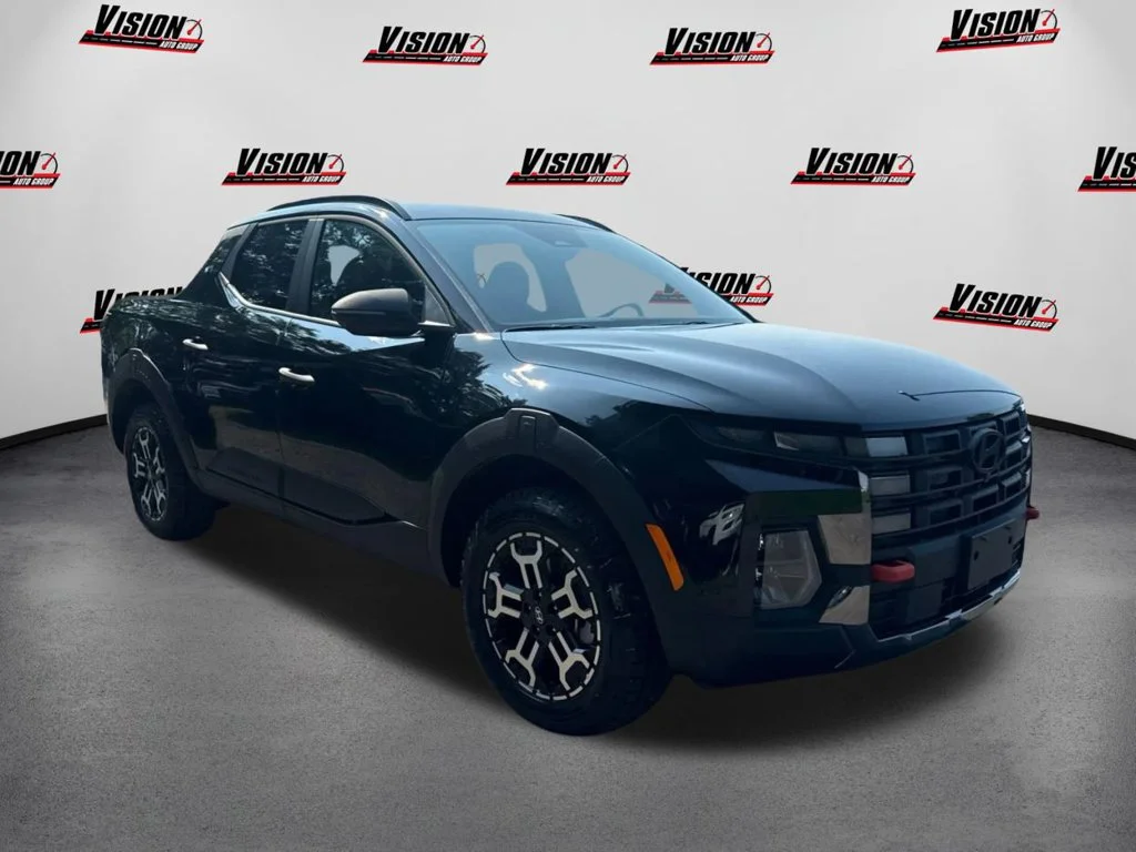 Used 2025 Black Hyundai XRT image 3