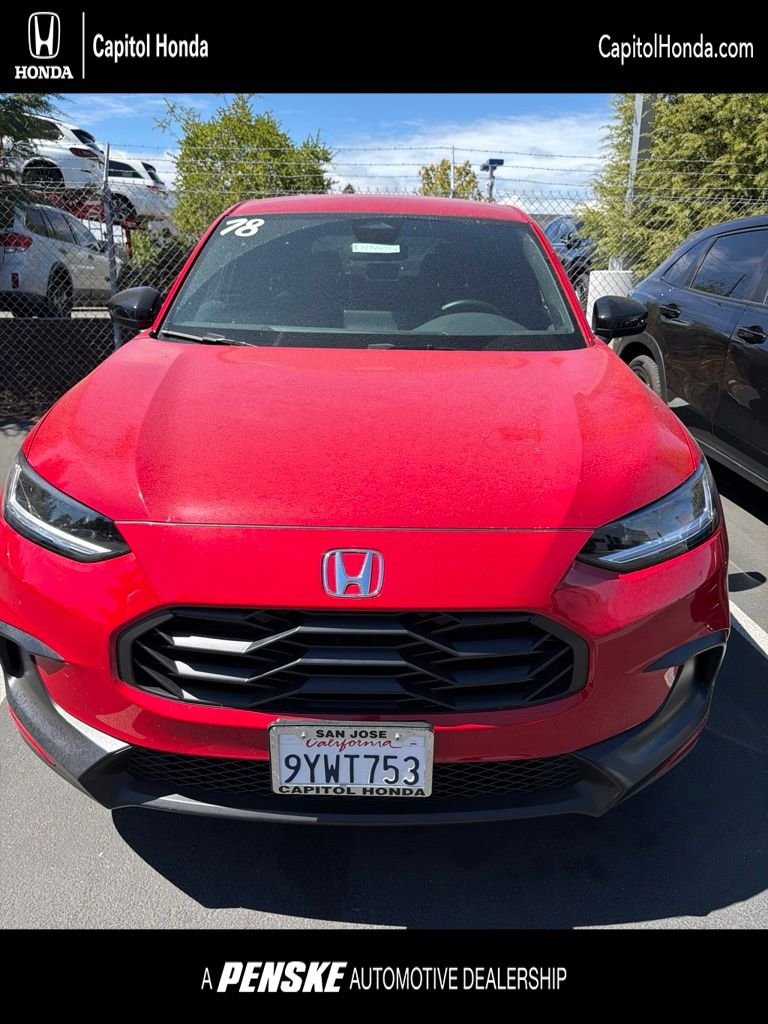 2026 Honda HR-V