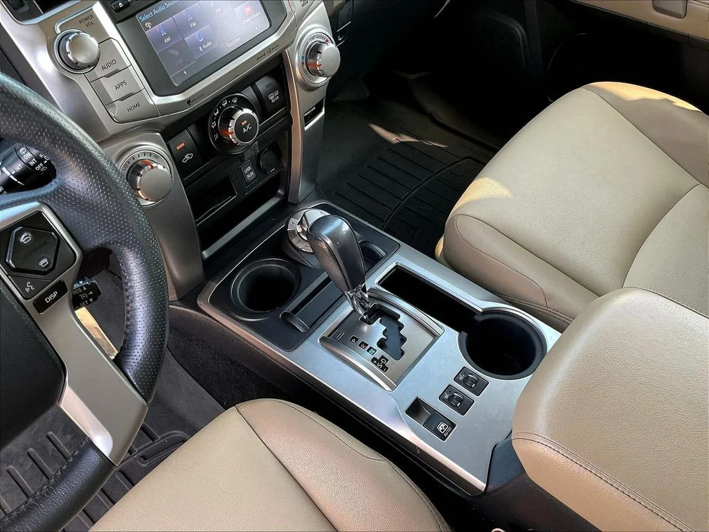 Used 2016 Red Toyota SR5 Premium image 21