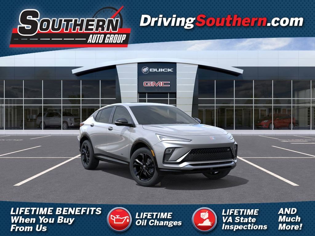 2026 Buick Envista Sport Touring