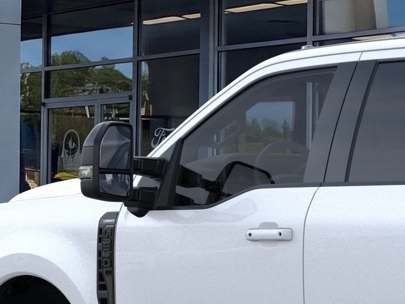 New 2026 White Ford Lariat image 20