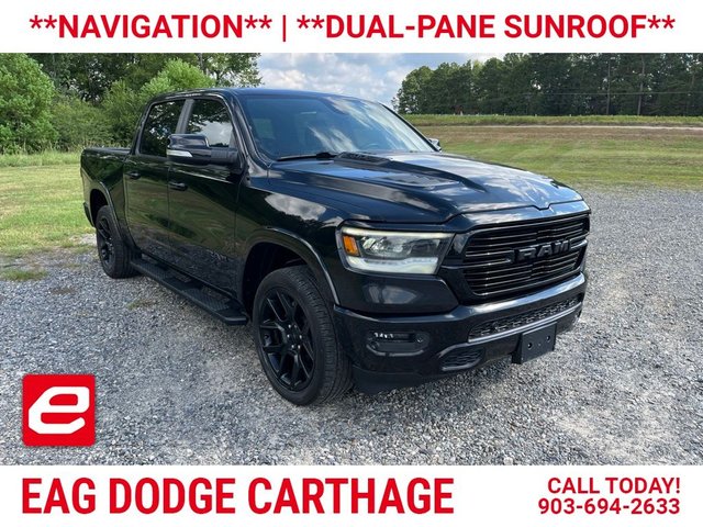 2020 Ram 1500 Laramie
