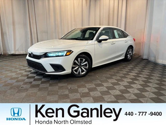 2023 Honda Civic LX