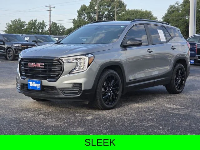 Used 2024 Sterling GMC SLE image 4