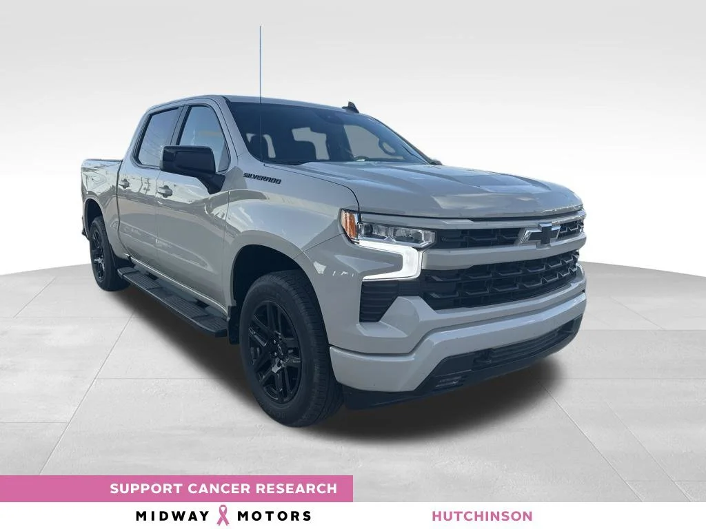 2026 Chevrolet Silverado 1500