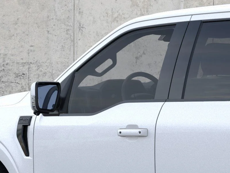 New 2026 Star White Metallic Tri-Coat Ford Lariat® image 20