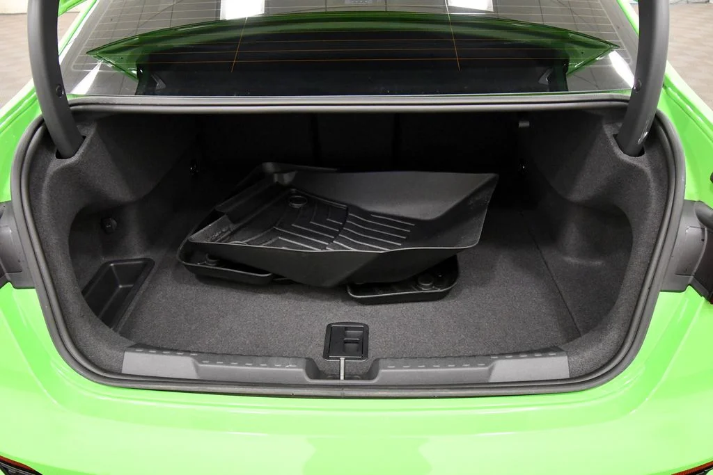 Used 2024 Green Audi 2.5T image 7