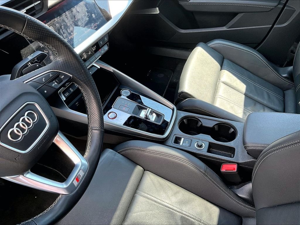 Used 2023 Gray Audi 2.0T Premium Plus image 14