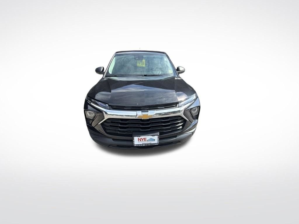 Used 2024 Black Chevrolet LS image 9