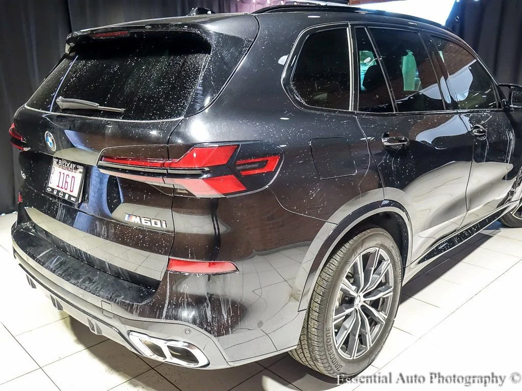 2026 BMW X5 M60i - Photo 12