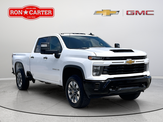 2024 Chevrolet Silverado 2500HD Custom