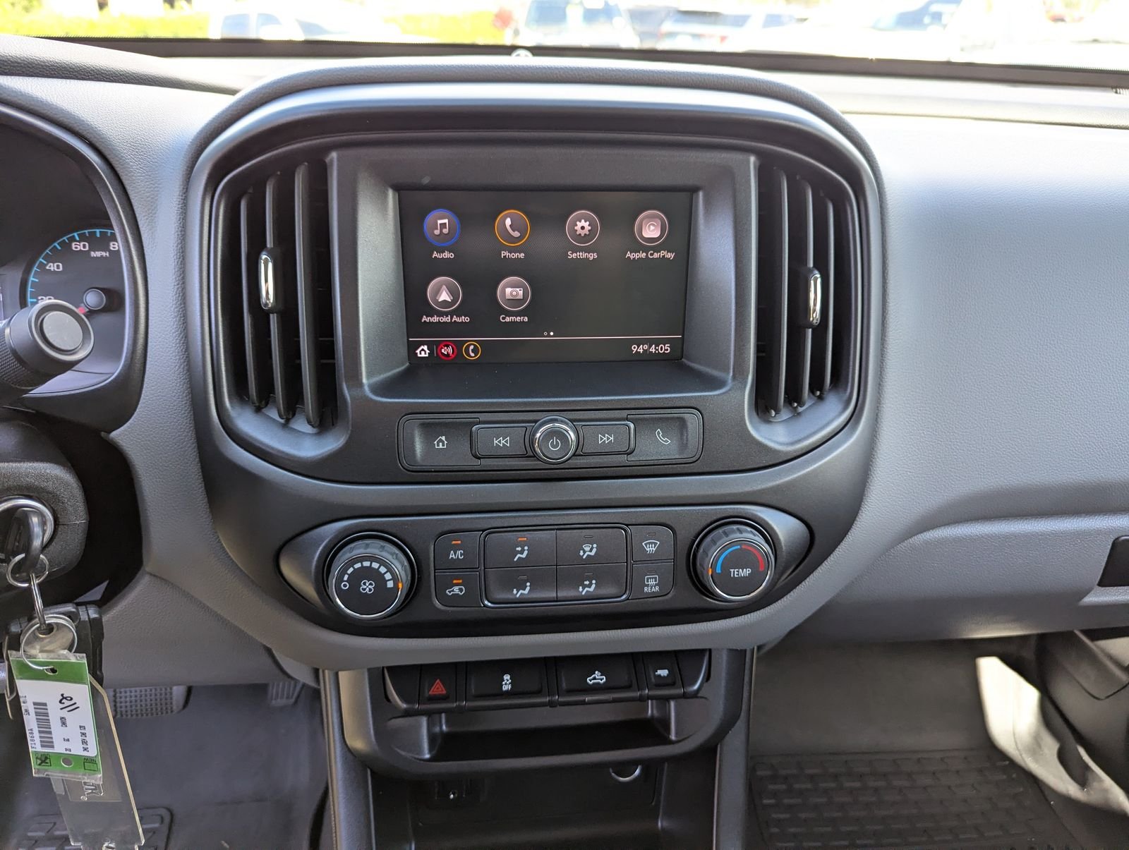 Used 2020 Summit White GMC Base image 26