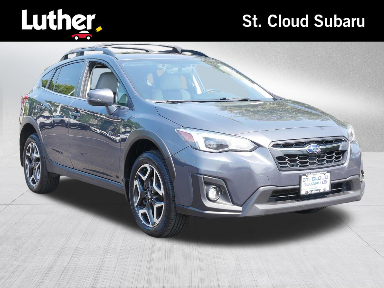 2020 Subaru Crosstrek