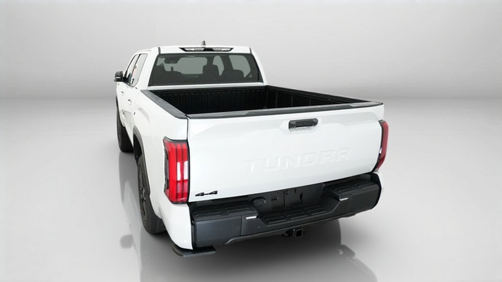 New 2026 Wind Chill Pearl Toyota Limited image 13