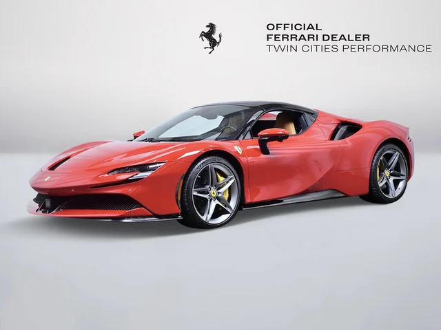 2024 Ferrari SF90 Spider 