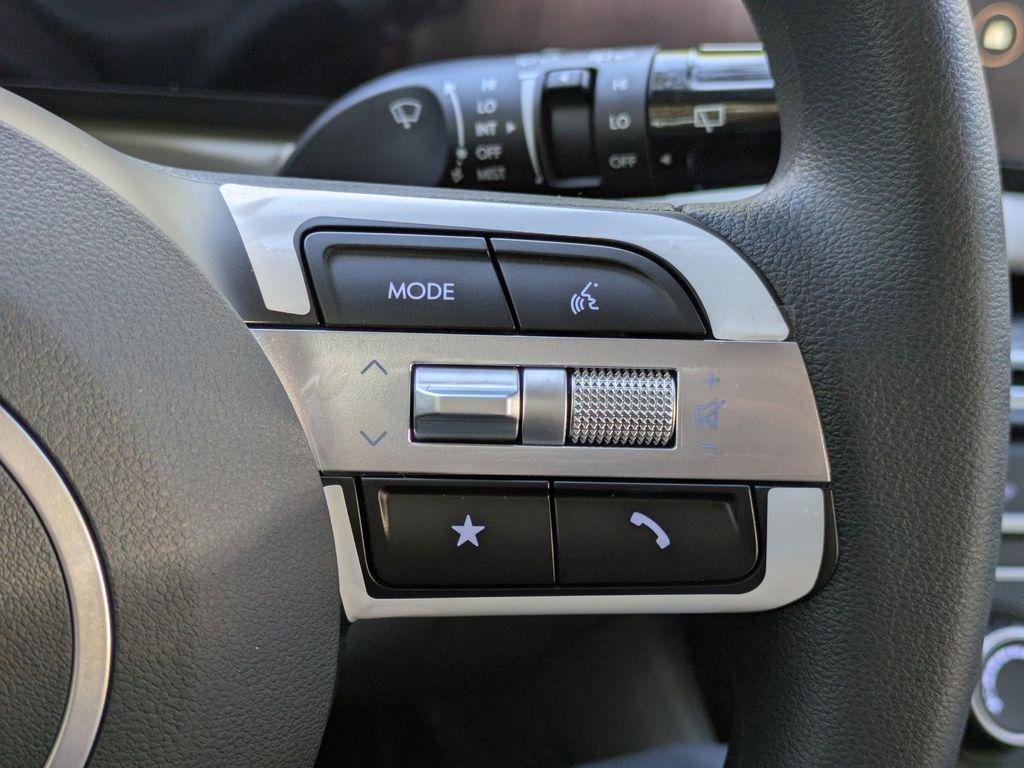 New 2026 Silver Hyundai SE FWD image 27
