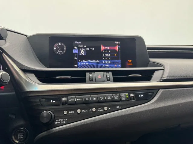 Used 2020 Matador Red Mica Lexus 350 image 4
