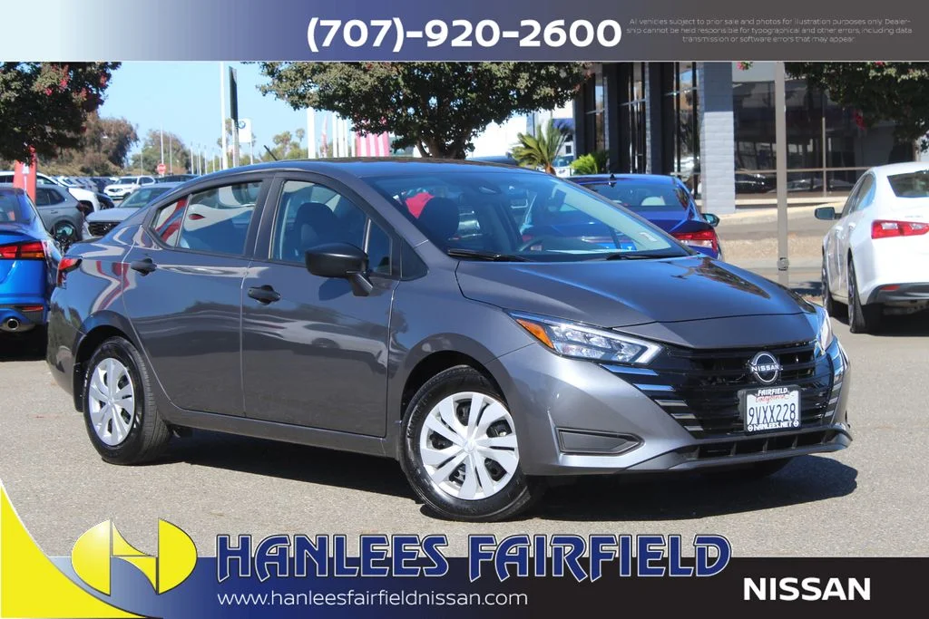Used 2025 Gray Nissan 1.6 S image 1