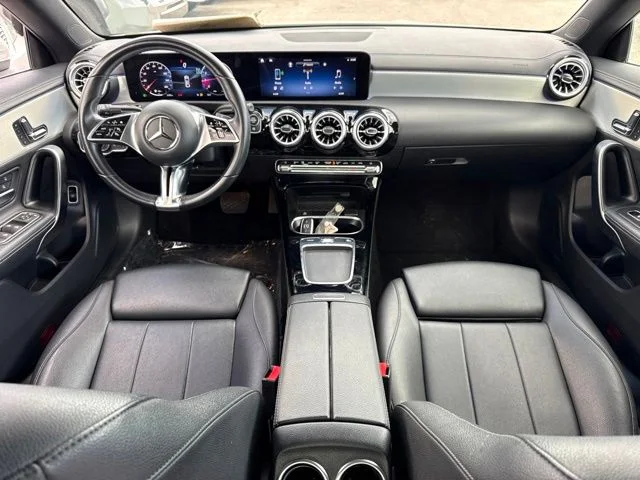 Used 2025 White Mercedes-Benz CLA 250 image 16