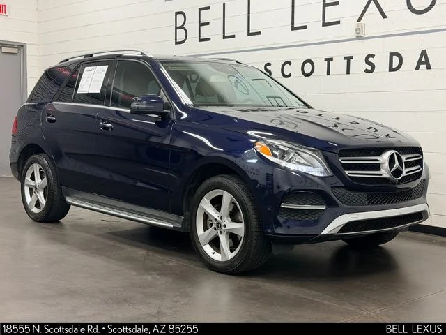 Used 2018  Mercedes-Benz GLE 350 image 2