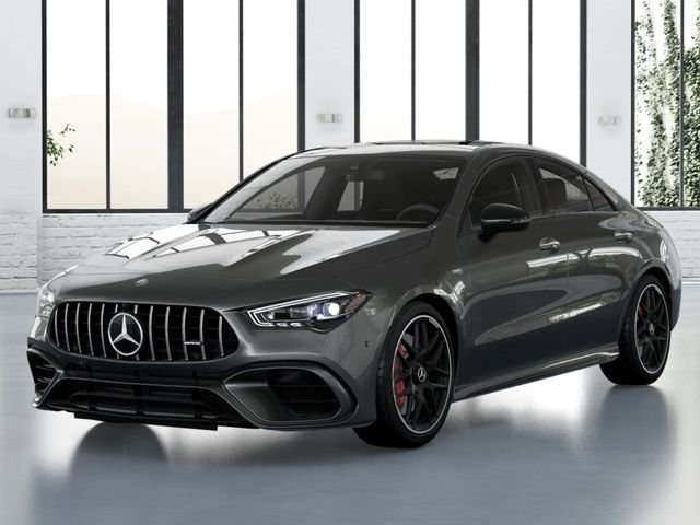 2026 Mercedes-Benz CLA