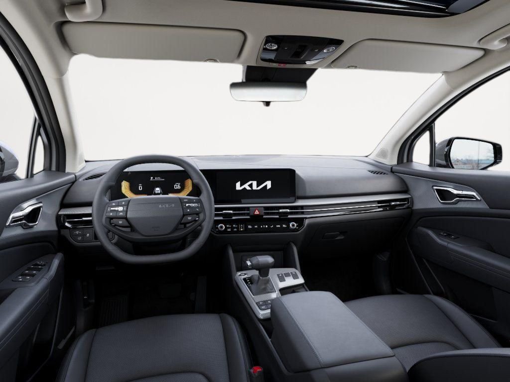 New 2026 Gray Kia EX image 14