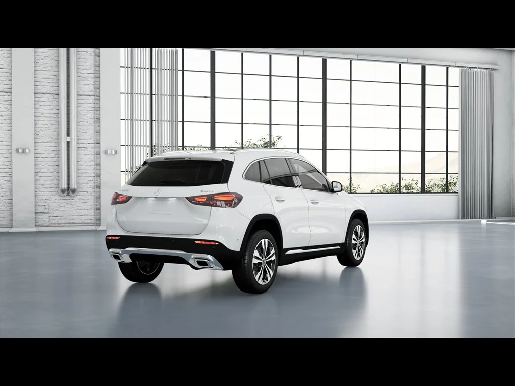 New 2026 Polar White Mercedes-Benz GLA 250 image 64