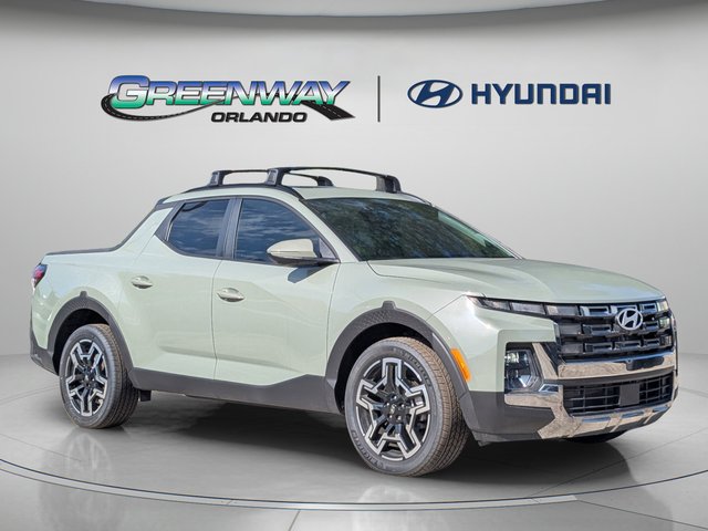2025 Hyundai SANTA CRUZ Limited