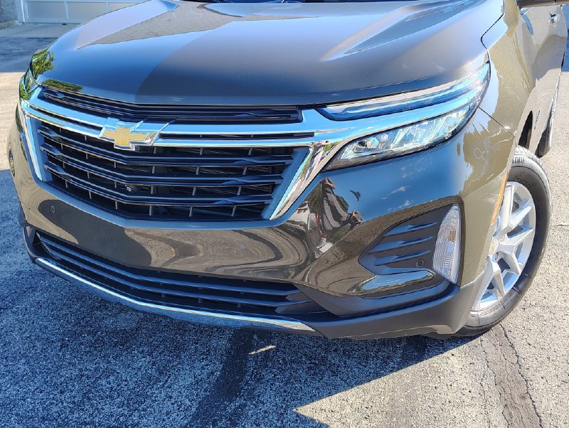 Used 2024 Brown Chevrolet LT image 2