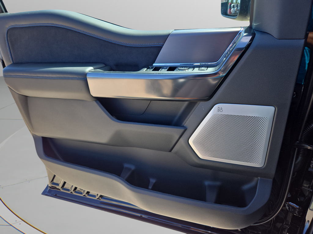 New 2026 Agate Black Metallic Ford F-350® Platinum® image 15