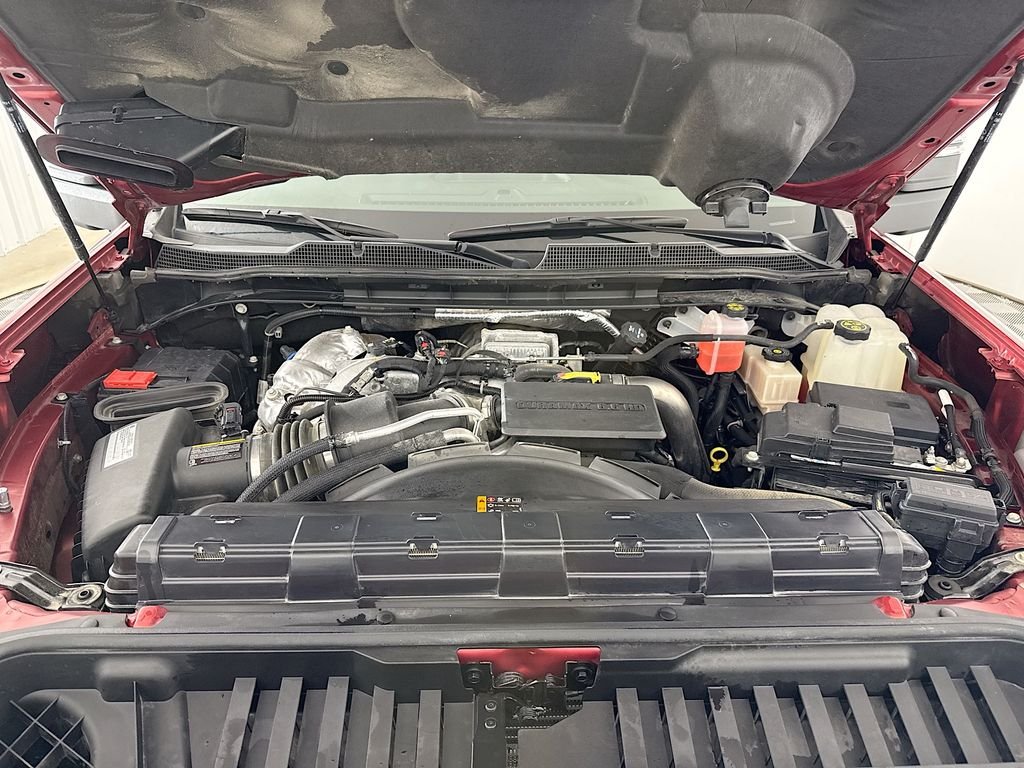 Used 2021 Red Chevrolet LTZ image 28