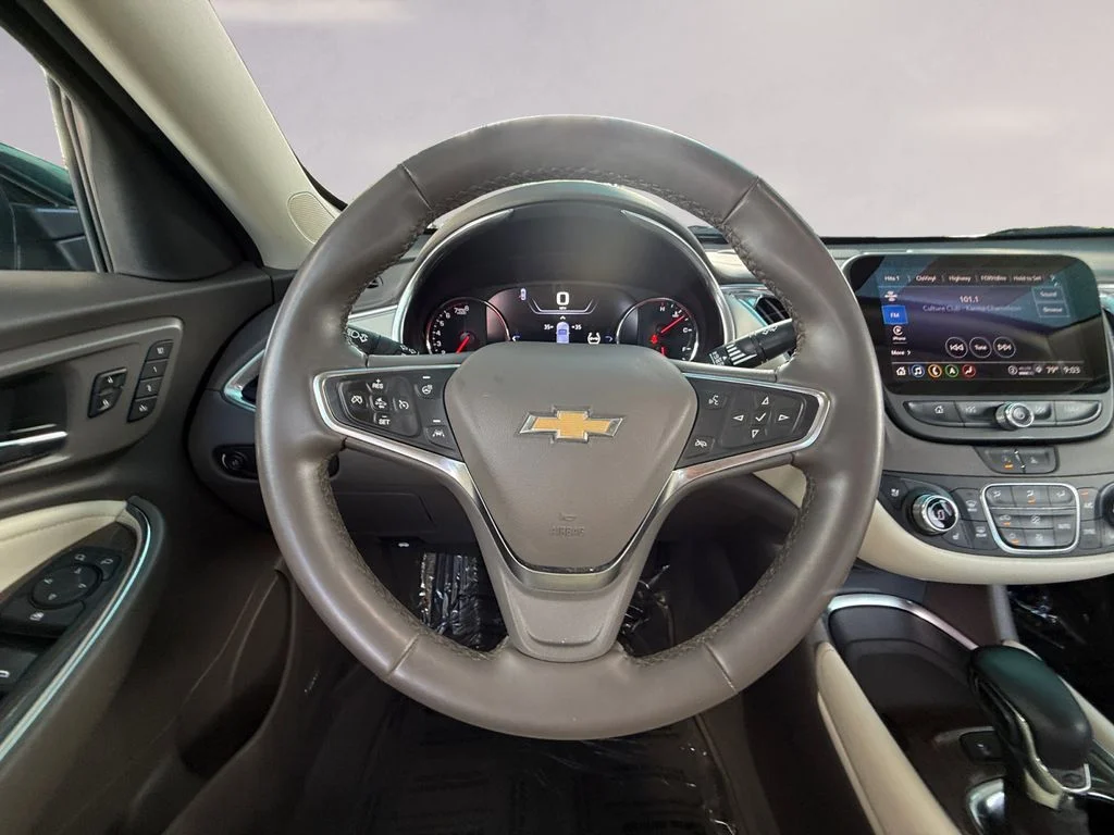 Used 2024 Black Chevrolet LT image 13