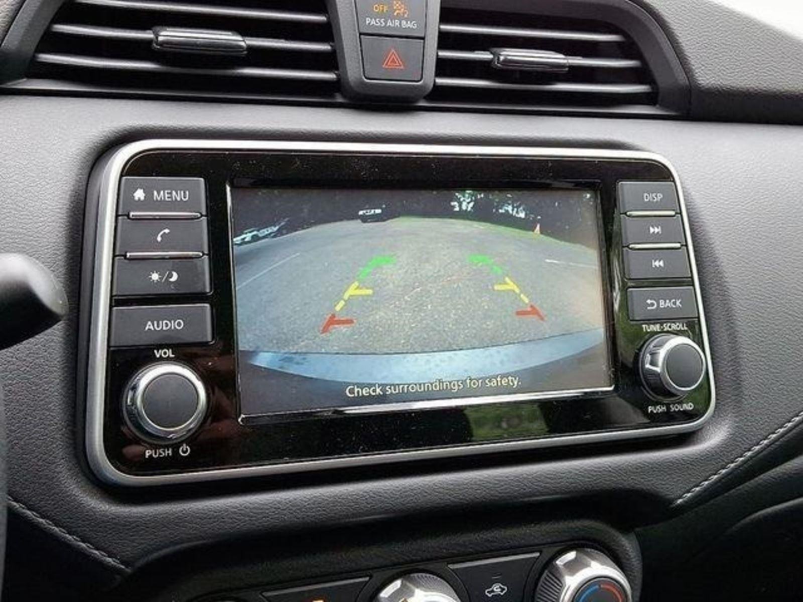 2025 Nissan Versa Sedan S - Photo 12