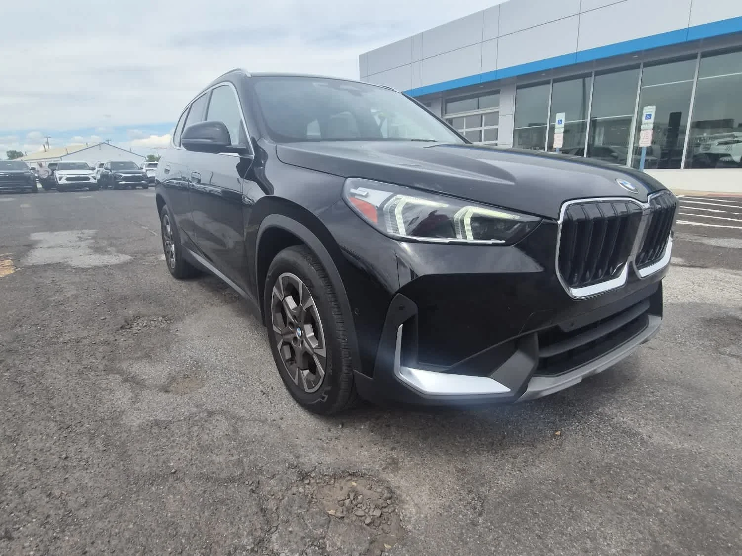 2023 BMW X1 xDrive28i's photo