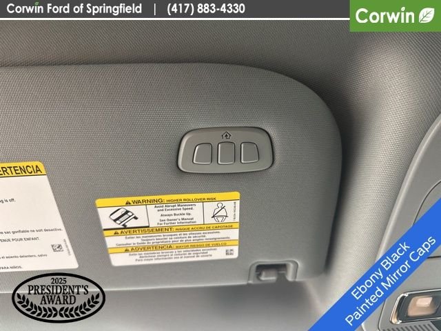 2025 Ford F-250 Super Duty Lariat - Photo 35