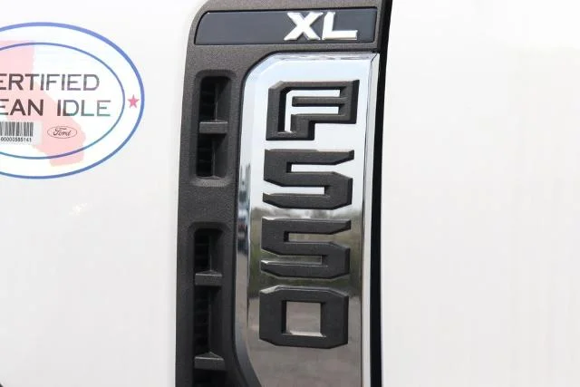 2025 Ford F-550 Super Duty Chassis Cab XL - Photo 58