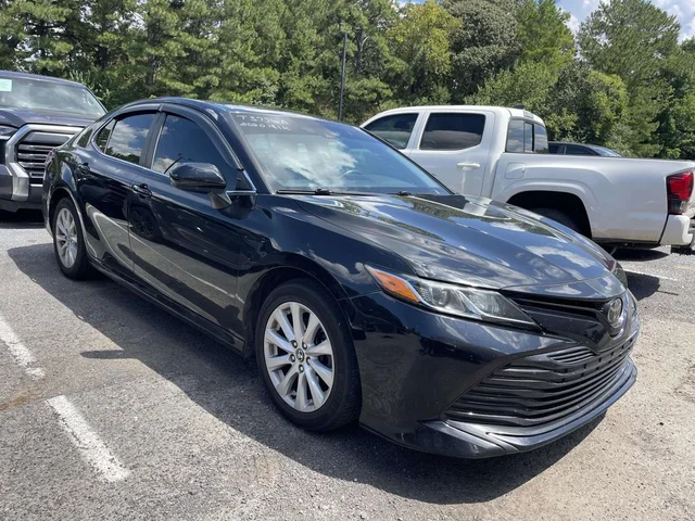 2020 Toyota Camry LE
