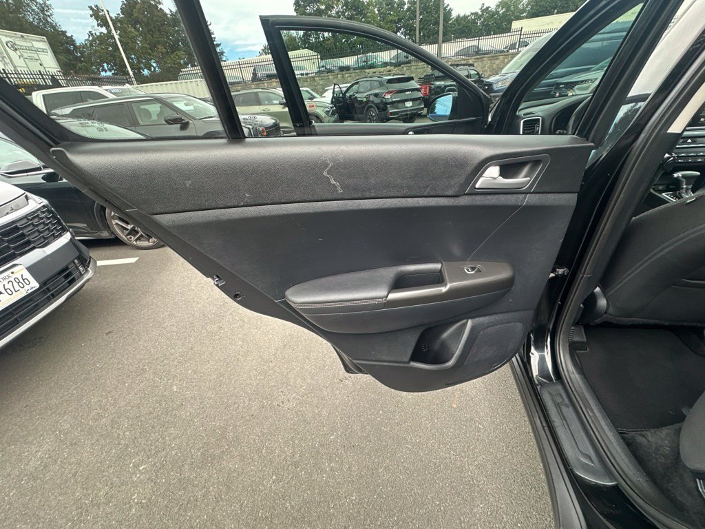 Certified Used 2022 Red Kia LX image 23