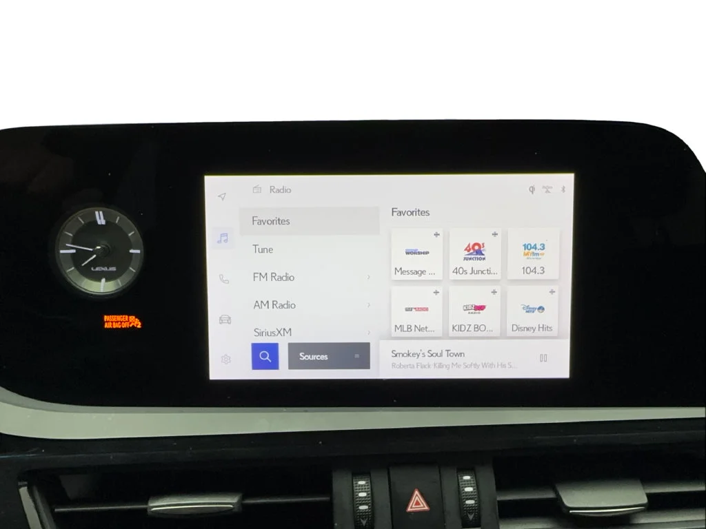 Used 2024 White Lexus 350 image 56