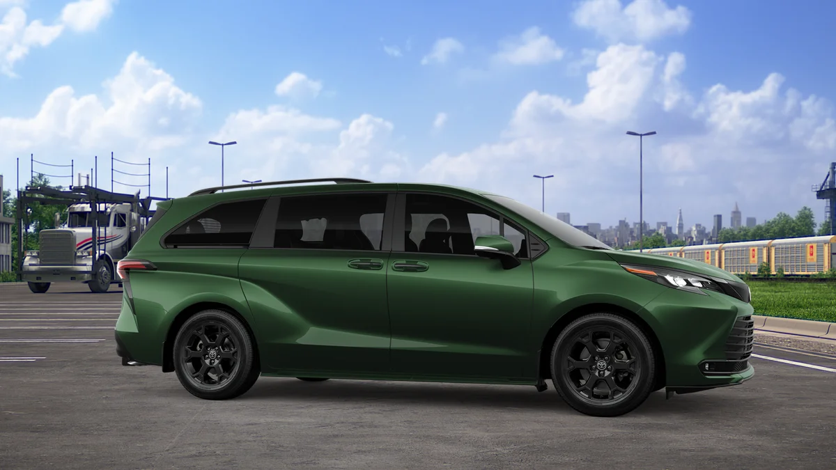 New 2026 Cypress Toyota Woodland Edition image 13